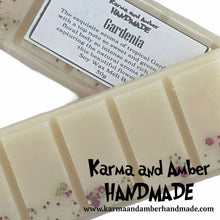 GARDENIA Soy Wax Melt Bar
