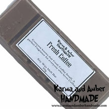 FRESH COFFEE Soy Wax Melt Bar