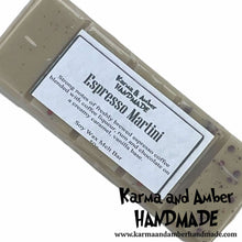ESPRESSO MARTINI Soy Wax Melt Bar