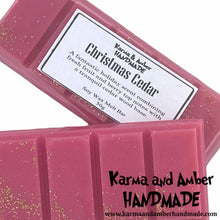 CHRISTMAS CEDAR Soy Wax Melt Bar