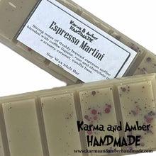 ESPRESSO MARTINI Soy Wax Melt Bar