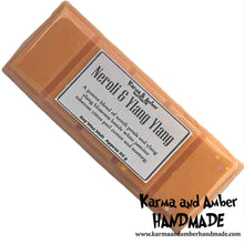 NEW-Neroli & Ylang Ylang-- Snap Bar Wax Melts, Highly Scented, Soy Wax