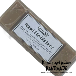Baked Goods 3 waxed bar Melt Bundle