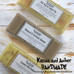 Baked Goods 3 waxed bar Melt Bundle
