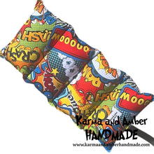 -Comic- SENSORY WEIGHTED LAP PAD