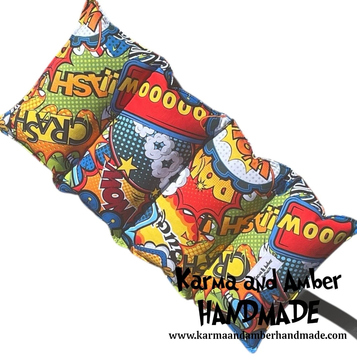 -Comic- SENSORY WEIGHTED LAP PAD