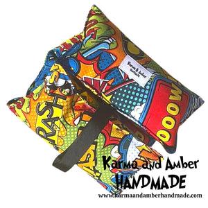 -Comic- SENSORY WEIGHTED LAP PAD
