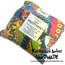 -Comic- SENSORY WEIGHTED LAP PAD